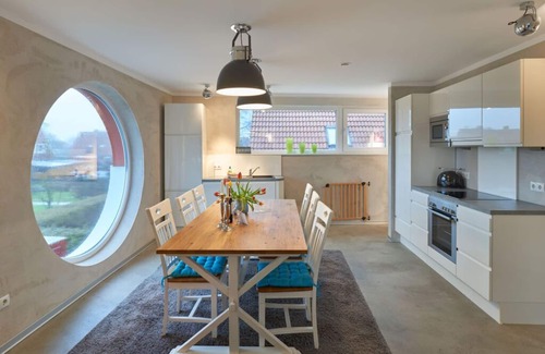 Schillig Apartment | Villa Garden Cloud 7