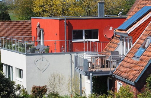 Schillig Apartment | Villa Garden Cloud 7
