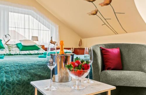 Dolni Chabry Villa | Villa Garden & Terrace Villa by Interhome
