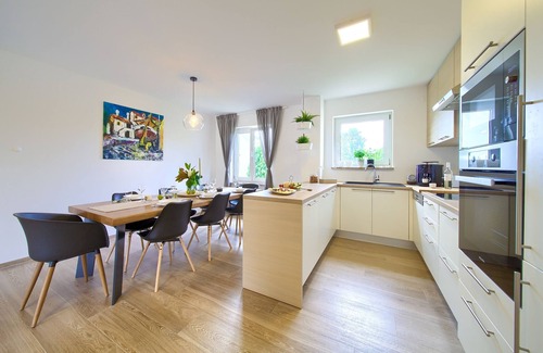 Vrh Villa | Villa Gardena with heated pool (Kvarner - Vrh)
