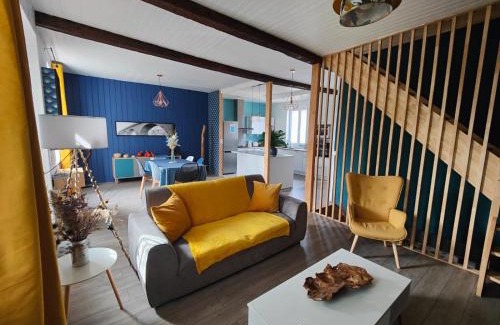 Cazeres House | Villa Garona avec billard proche Pyrénées