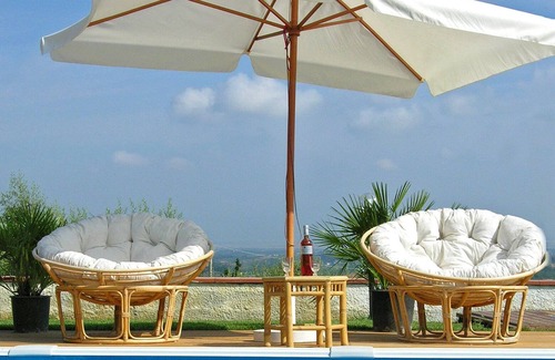 Casciana Terme Lari Villa | Villa Geranio Wi FI, A / C