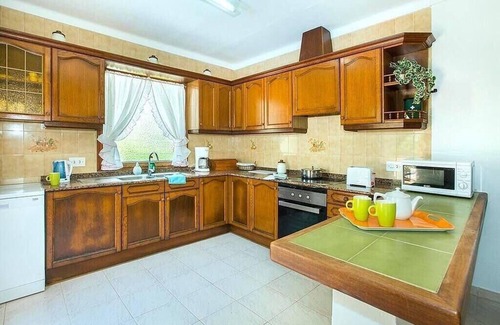Puerto de Pollensa Villa | Villa Geranios with Private Pool & Wi-Fi