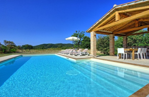 Pieve di Chio Villa | Villa Giacomo - Exclusive Country villa with swimming pool in Castiglion Fiorentino, Tuscany