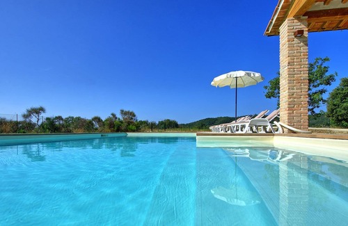 Pieve di Chio Villa | Villa Giacomo - Exclusive Country villa with swimming pool in Castiglion Fiorentino, Tuscany