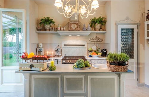 Montecarlo Villa | VILLA GIANNA, the Secret Interior Designer's Private Retreat with Pool