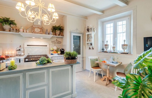 Montecarlo Villa | VILLA GIANNA, the Secret Interior Designer's Private Retreat with Pool