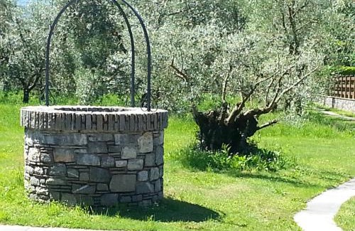 Consiglio di Rumo Villa | Villa Giardino Ulivo