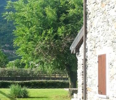Consiglio di Rumo Villa | Villa Giardino Ulivo