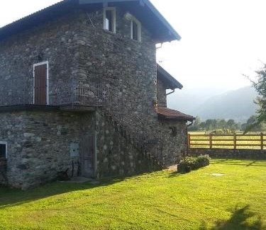 Consiglio di Rumo Villa | Villa Giardino Ulivo