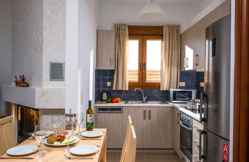 Geropotamos Villa | Villa Giasemi - "Oikos-your Cretan house" 5 mins drive from the beach