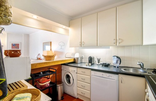 Cabanas Villa | Villa 'Giestas 151' with Sea View, Private Terrace and Wi-Fi