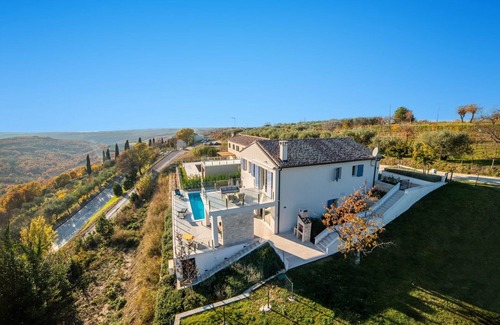 Krasica Villa | Villa Gioia by Villa Plus