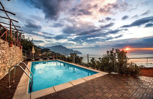 Pogerola Villa | Villa Gioiello