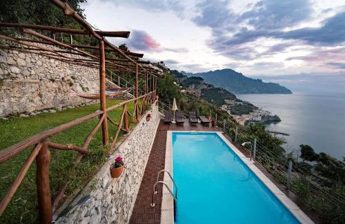 Pogerola Villa | Villa Gioiello
