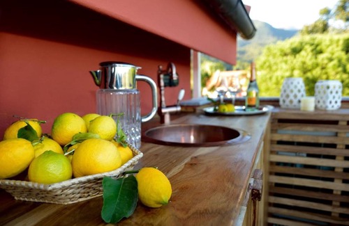 Loano House | Villa Giovanna con terrazza panoramica, Jacuzzi e sauna