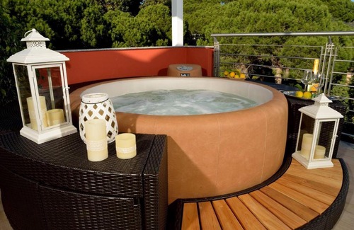 Loano House | Villa Giovanna con terrazza panoramica, Jacuzzi e sauna