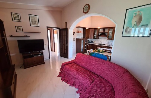 Arenella Villa | Villa Giovi 30 Metri dal Mare