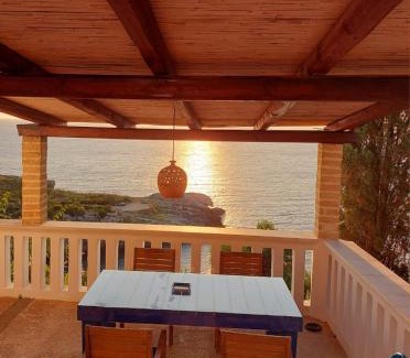 Porto Tricase Villa | VILLA GIRASOLI SWIMMING POOL for 6 guests NATURE IN THE BAY