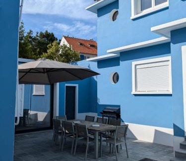 Le Touquet-Paris-Plage Villa | Villa Gisèle