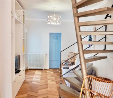Le Touquet-Paris-Plage Villa | Villa Gisèle