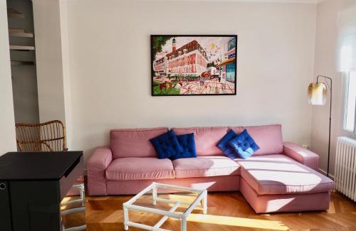 Le Touquet-Paris-Plage Villa | Villa Gisèle