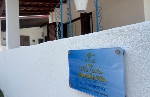 Vulcano Porto House | Villa Giulia