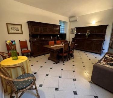 San Paolo Apartment | Villa Giulia, strategic position