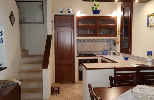 San Vito Lo Capo Villa | VILLA GIULIANA SAN VITO LO CAPO 8 BEDS