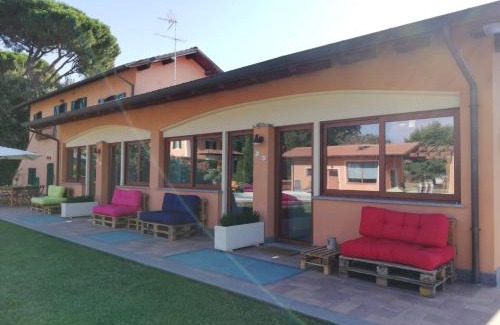 Marino House | Villa Giuseppe Bernabei Guest House