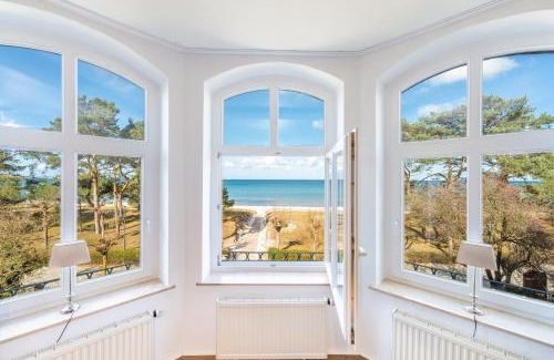 Binz Apartment | Villa Glückspilz by Schewe