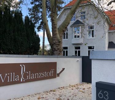 Heinsberg Hotel | Villa Glanzstoff