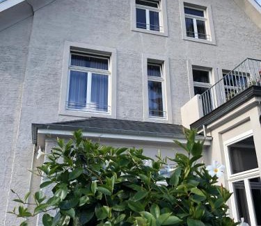 Heinsberg Hotel | Villa Glanzstoff