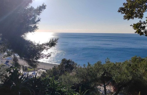 Fiumicello Santa Venere Apartment | " Villa Glauca" A Pochi Passi DAL Mare