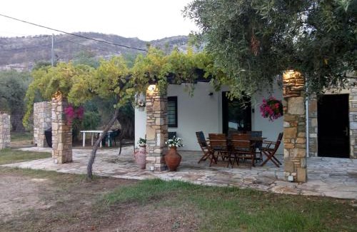 Thasos House | Villa Glaykos