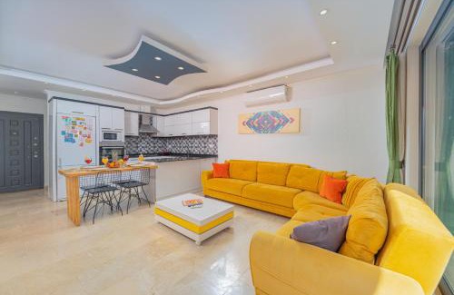 Islamlar Villa | Villa Gloss kapalı ısıtmalı havuzlu tatil villası