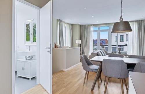 Alt-Travemunde/Ronnau Apartment | Villa Godewindpark Travemünde 01