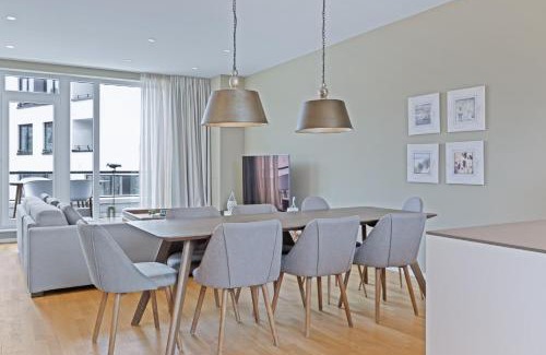 Alt-Travemunde/Ronnau Apartment | Villa Godewindpark Travemünde 01