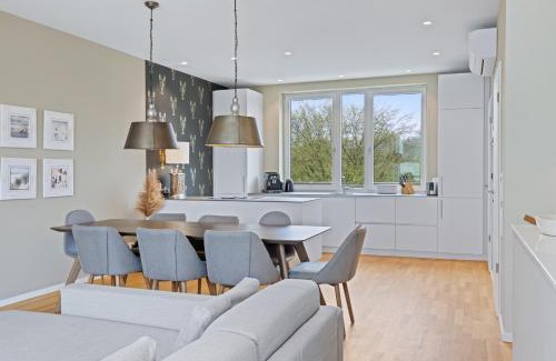Alt-Travemunde/Ronnau Apartment | Villa Godewindpark Travemünde 01