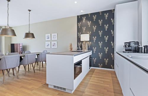 Alt-Travemunde/Ronnau Apartment | Villa Godewindpark Travemünde 01