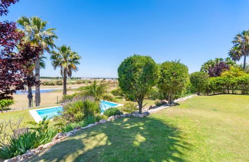 Sanlucar de Barrameda Villa | Villa Golf Sanlucar
