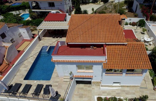 Urbanitzacio la Fustera Villa | Villa Golondrina - Costa CarpeDiem