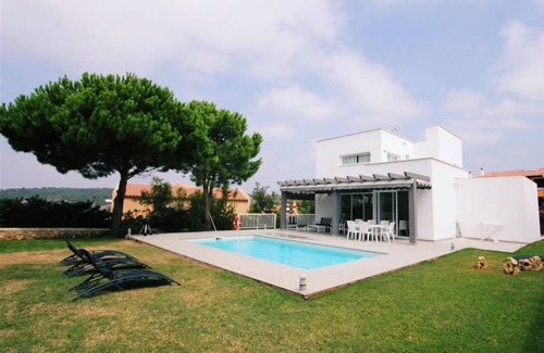 Sant Jaume Mediterrani Villa | Villa Gregal, cozy villa in Son Bou