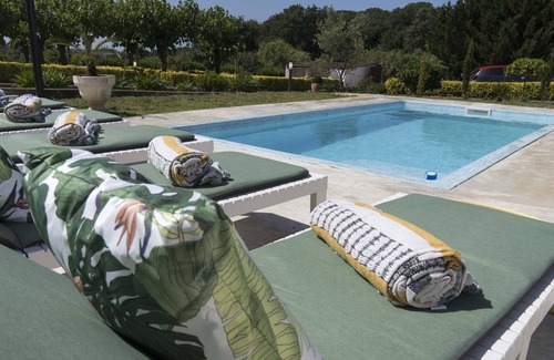 Tordera Villa | VILLA GRACIA LUX 1, BEAUTIFUL HOUSE IN NATURE AND CLOSE TO SEA, POOL AND TENNIS.