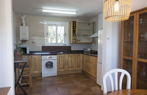 Tordera Villa | VILLA GRACIA LUX 2, IN NATURE AND CLOSE TO SEA, POOL AND TENNIS.
