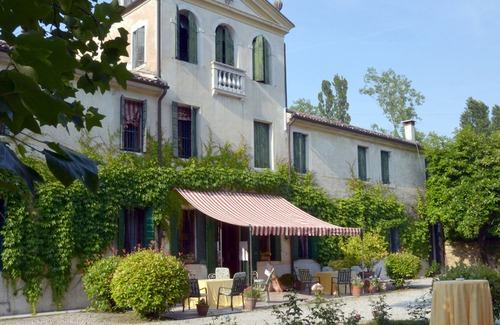 Lancenigo Hotel | Villa Gradenigo
