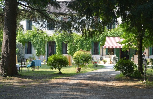 Lancenigo Hotel | Villa Gradenigo