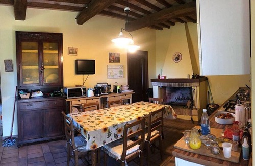 Todi Villa | Villa Gramigna: A charming two-story villa surrounded by the greenery.