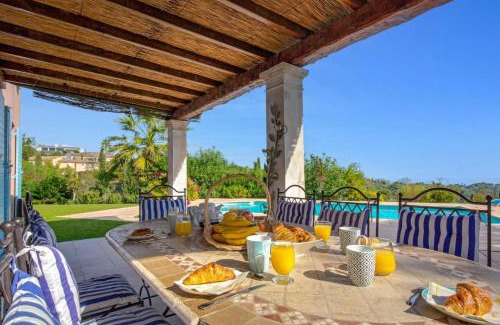 Villeneuve-Loubet Villa | Villa Grande Vue by Villa Plus