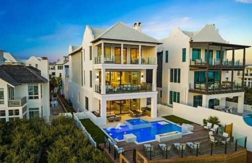 Seagrove Beach House | Villa Grandeur
